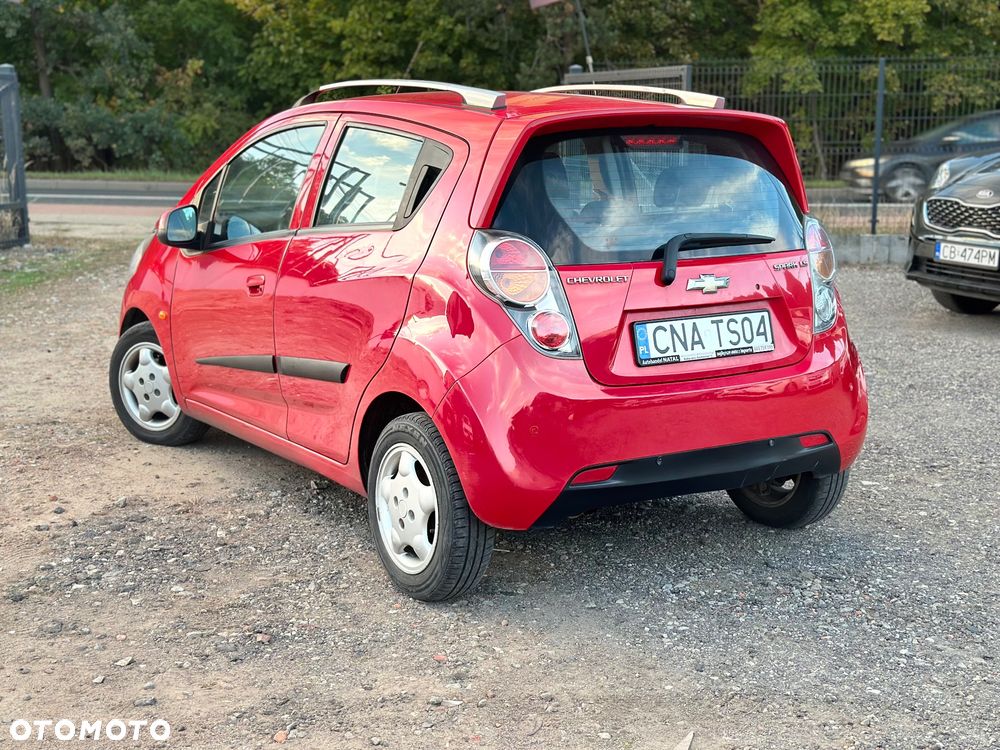 Chevrolet Spark - 6