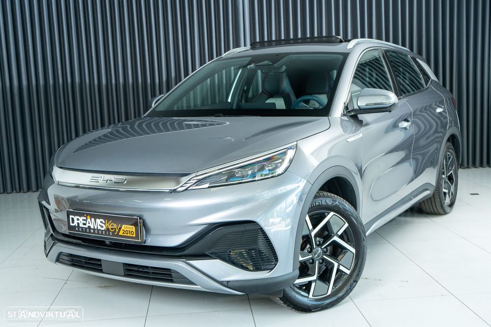 BYD Atto 3 60.48 kWh Comfort - 28