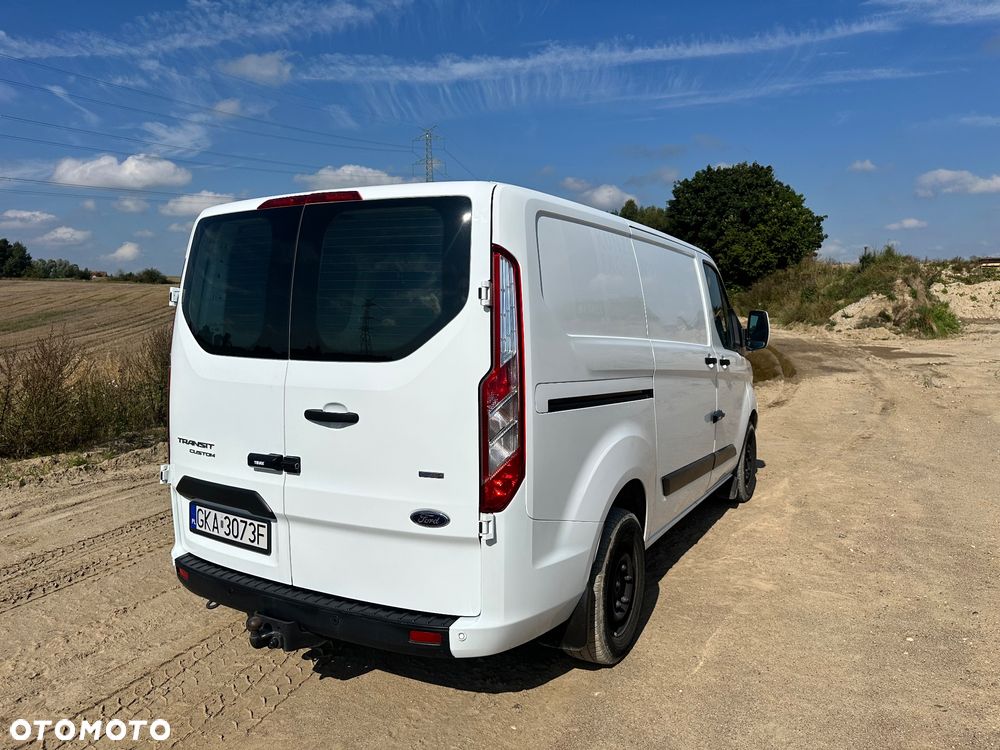 Ford Transit Custom - 4
