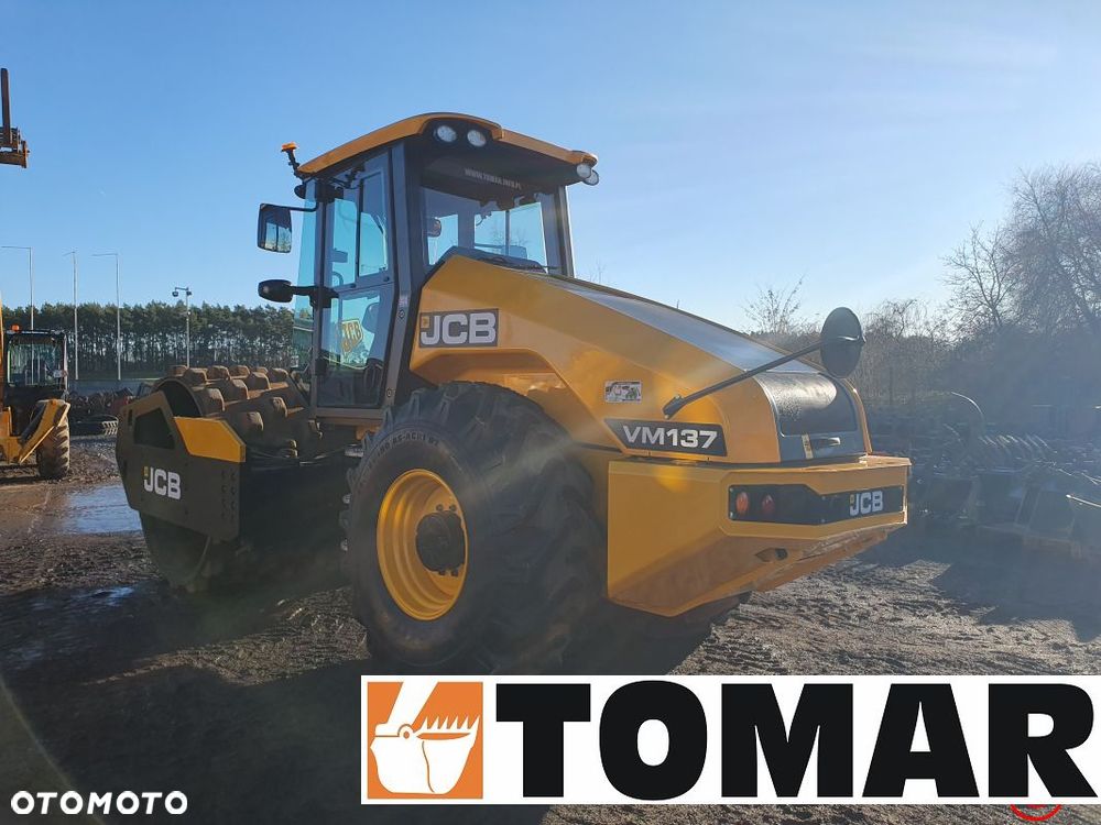 JCB VM137+PŁASZCZ OKOŁKOWANY - 7