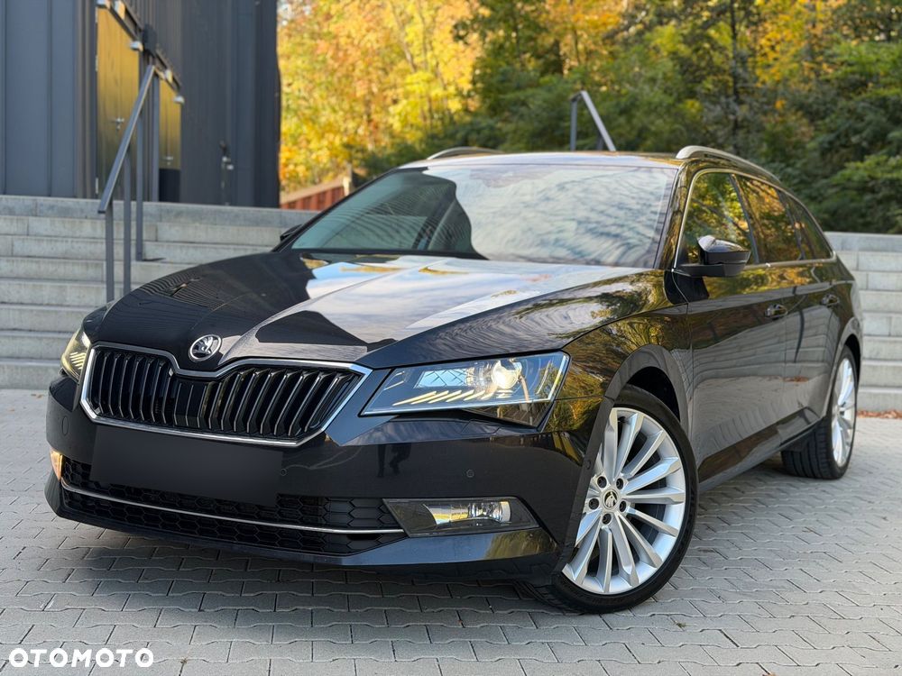Skoda Superb 2.0 TDI 4x4 DSG Ambition - 9