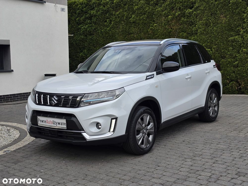 Suzuki Vitara 1.4 Boosterjet SHVS Premium 2WD - 25