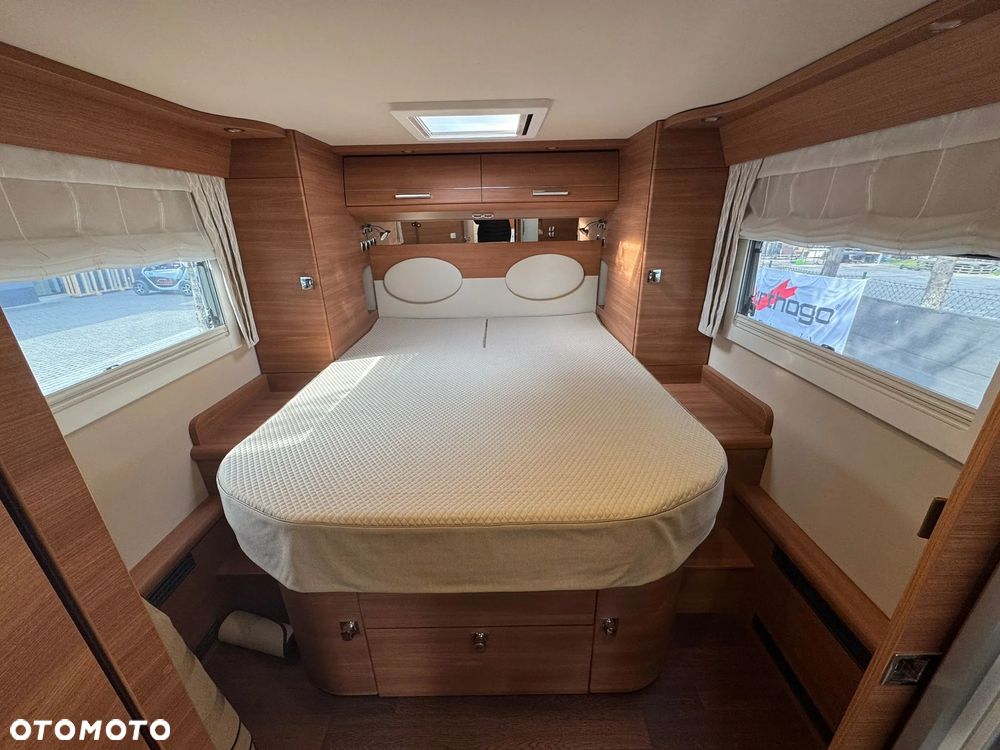 Carthago Chic C-Line I 5.0QB L Mercedes, Automat, ALDE - 25