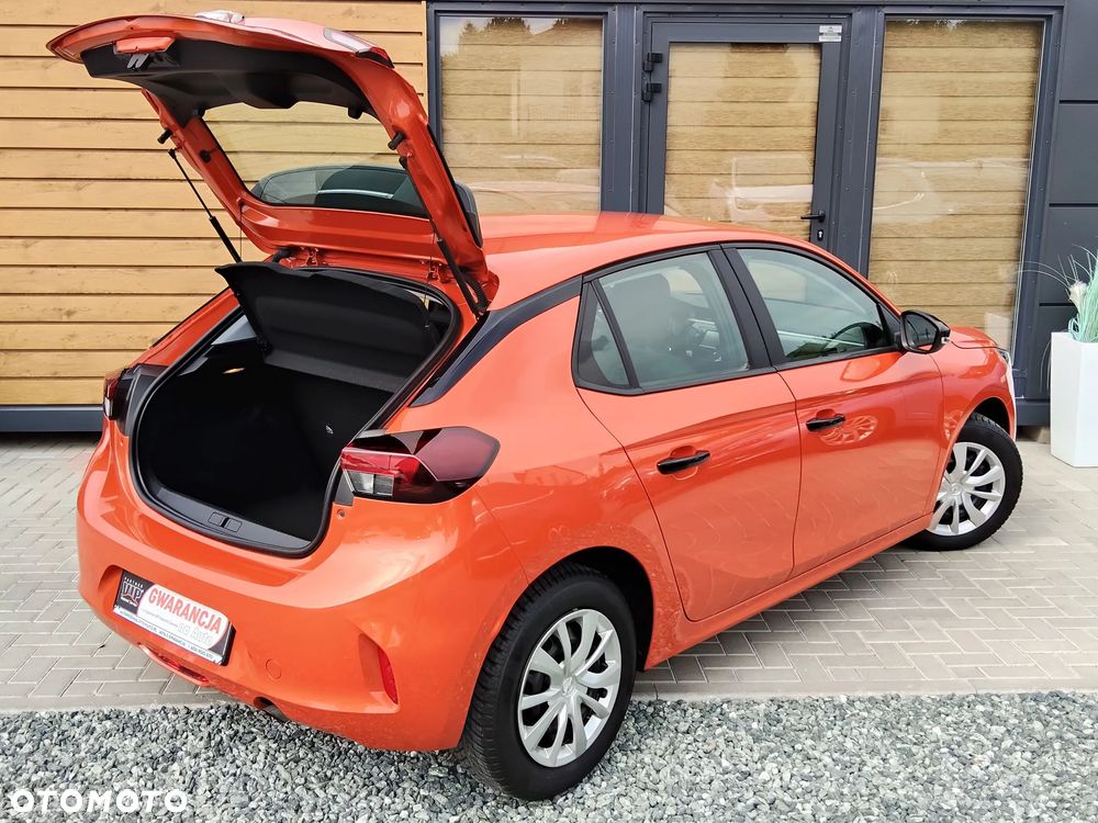Opel Corsa 1.2 Elegance S&S - 28