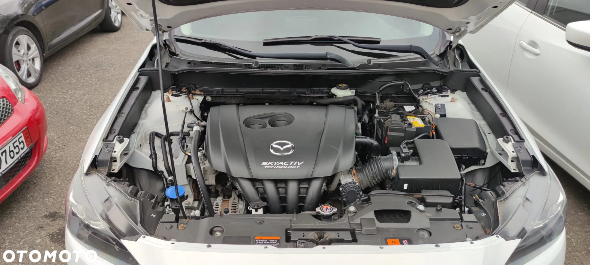 Mazda CX-3 2.0 Skygo - 28