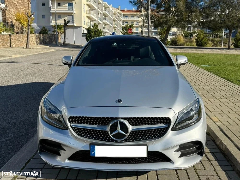 Mercedes-Benz C 300 d AMG Line - 9