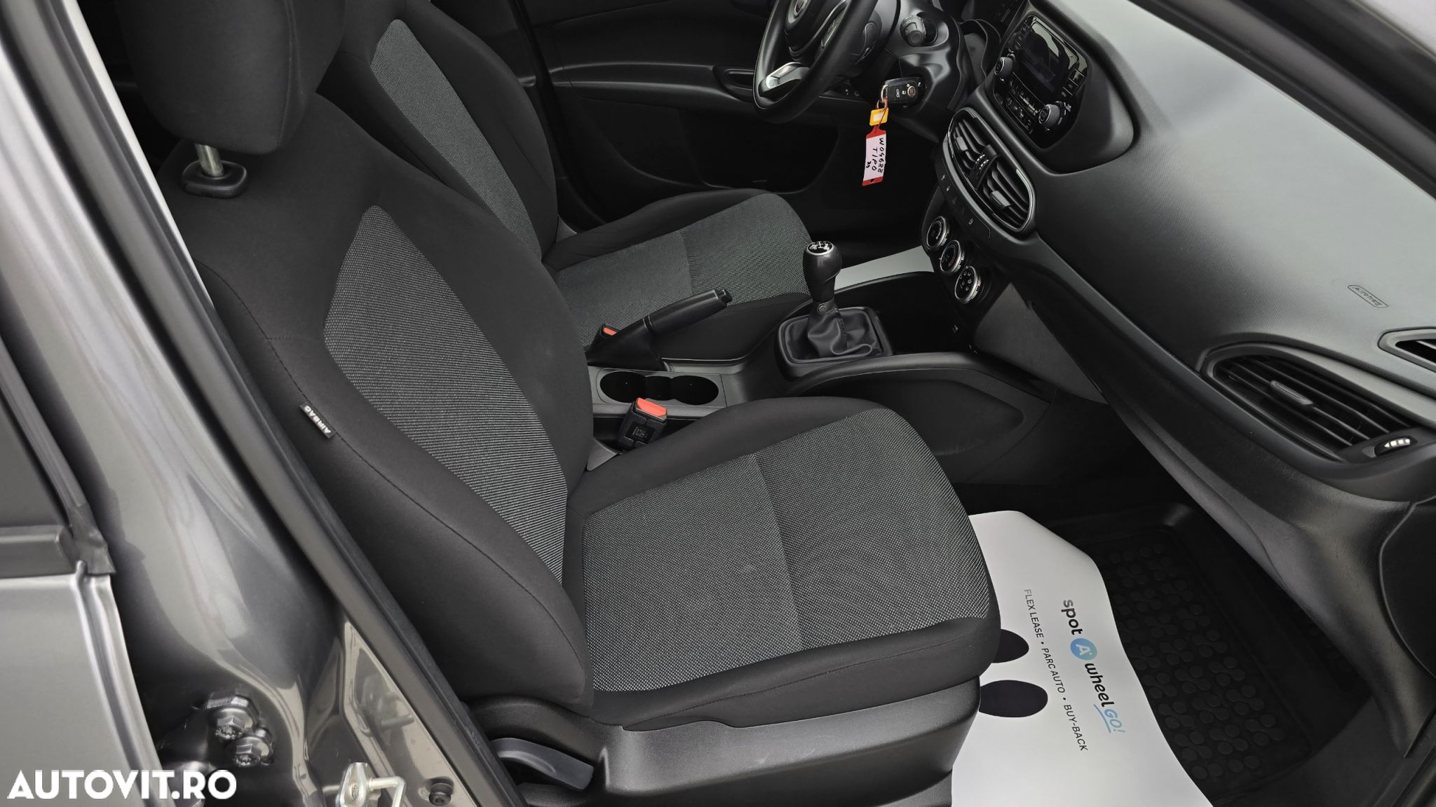 Fiat Tipo 1.0 100 CP MT5 - 19