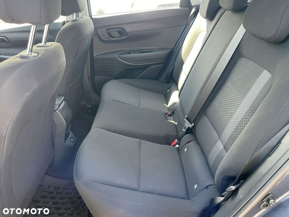 Hyundai i20 1.0 T-GDI 48V-Hybrid DCT Trend - 9