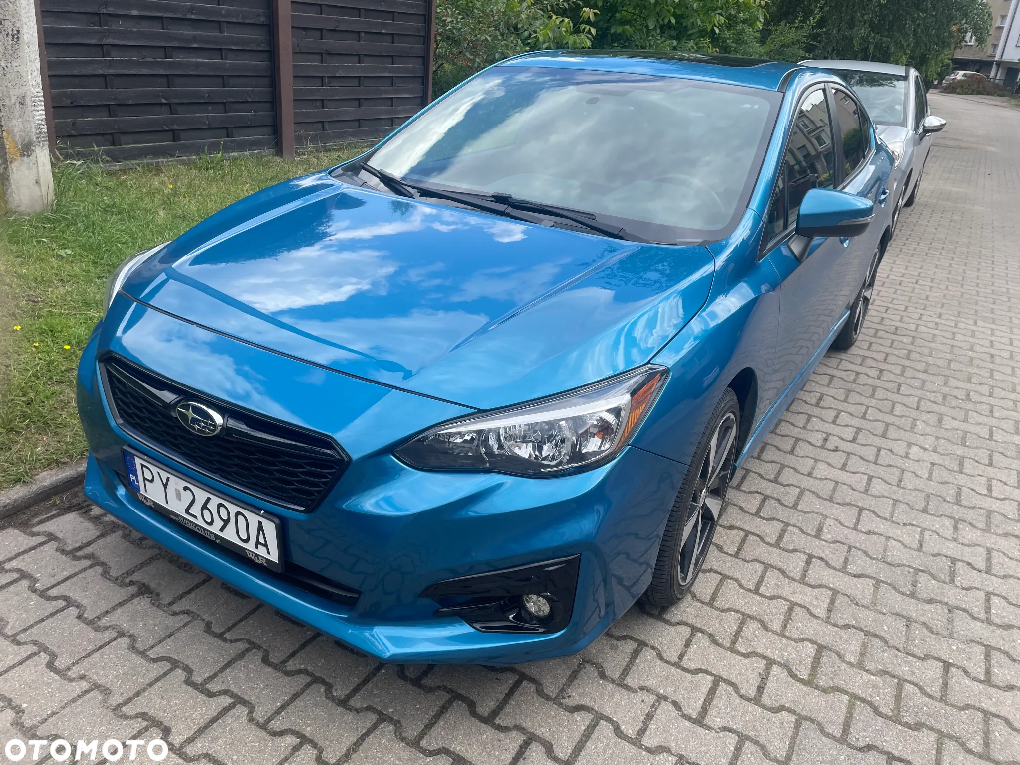 Subaru Impreza - 3