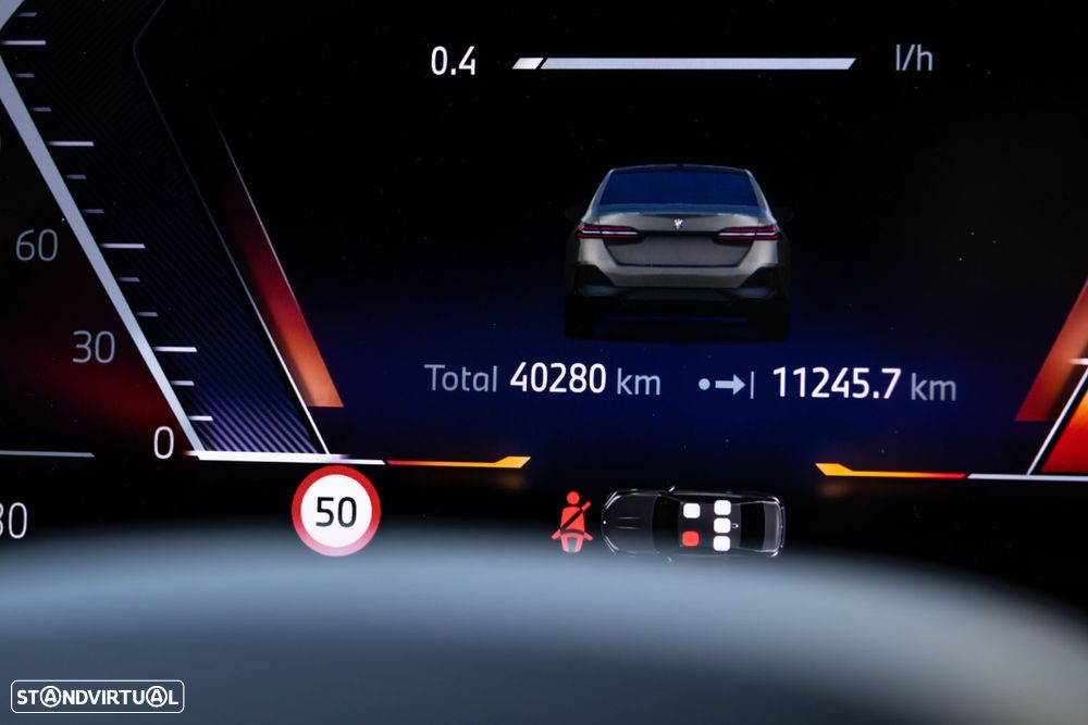 BMW 520 d Pack Desportivo M - 19