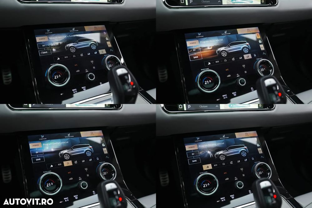 Land Rover Range Rover Evoque 1.5 P300 PHEV Autobiography - 33