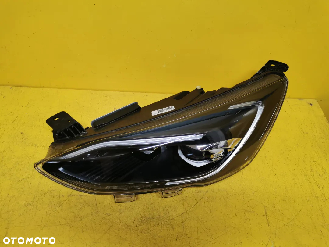 FORD FOCUS MK4 LAMPA LEWA FULL LED JX7B-13E017-AJ - 3