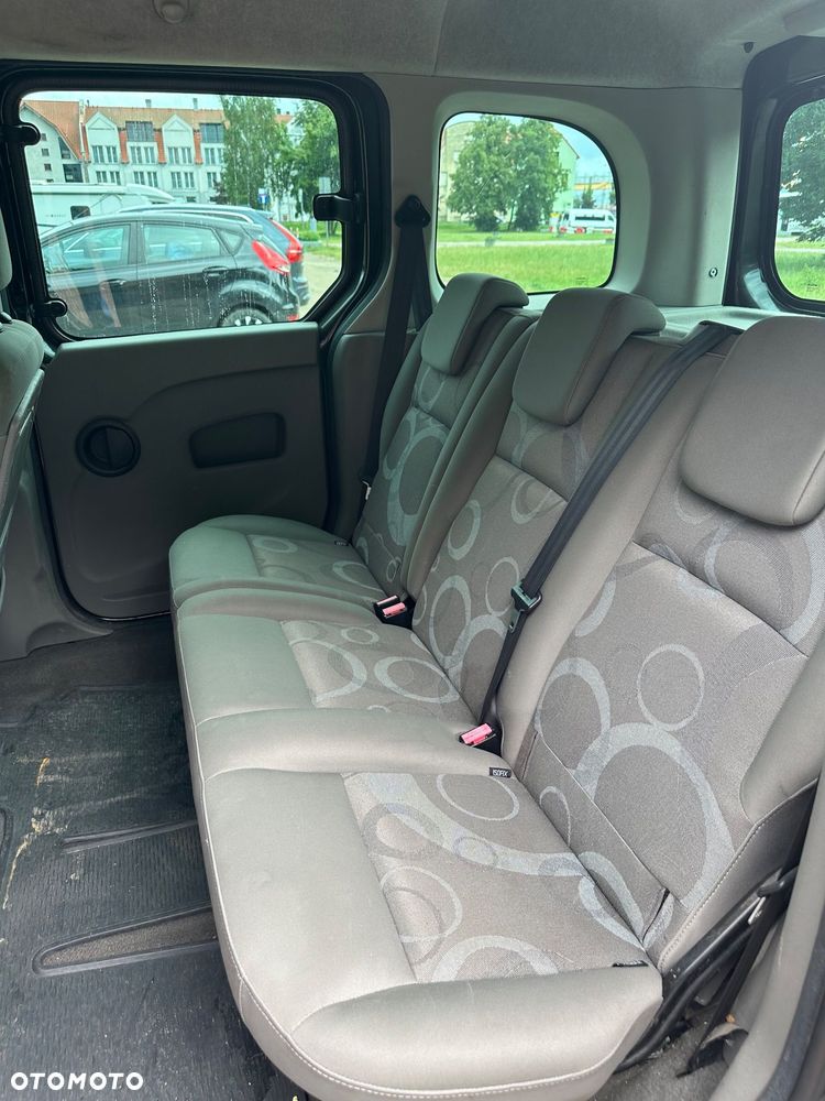 Renault Kangoo 1.5 dCi Privilege - 8