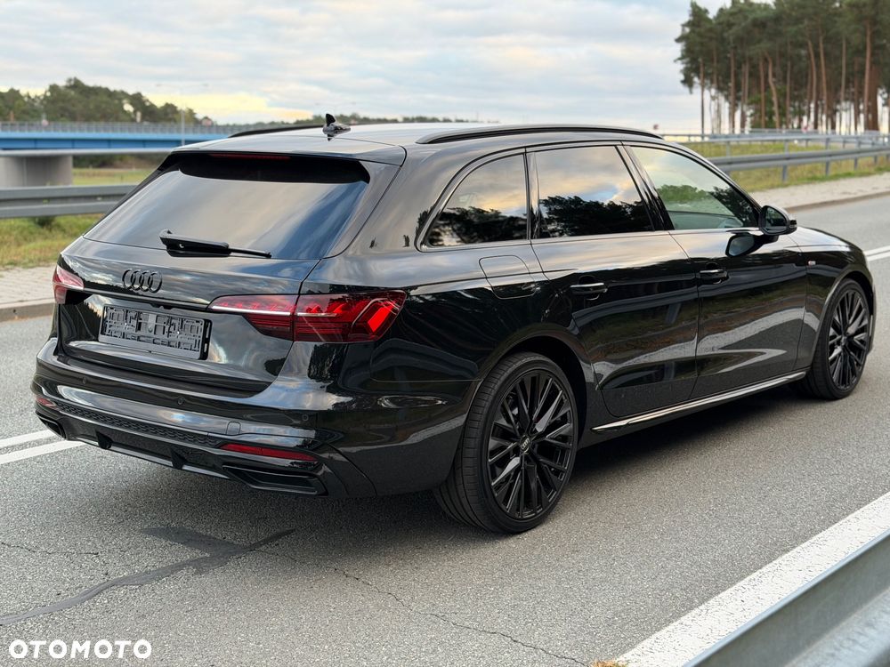 Audi A4 Avant - 7