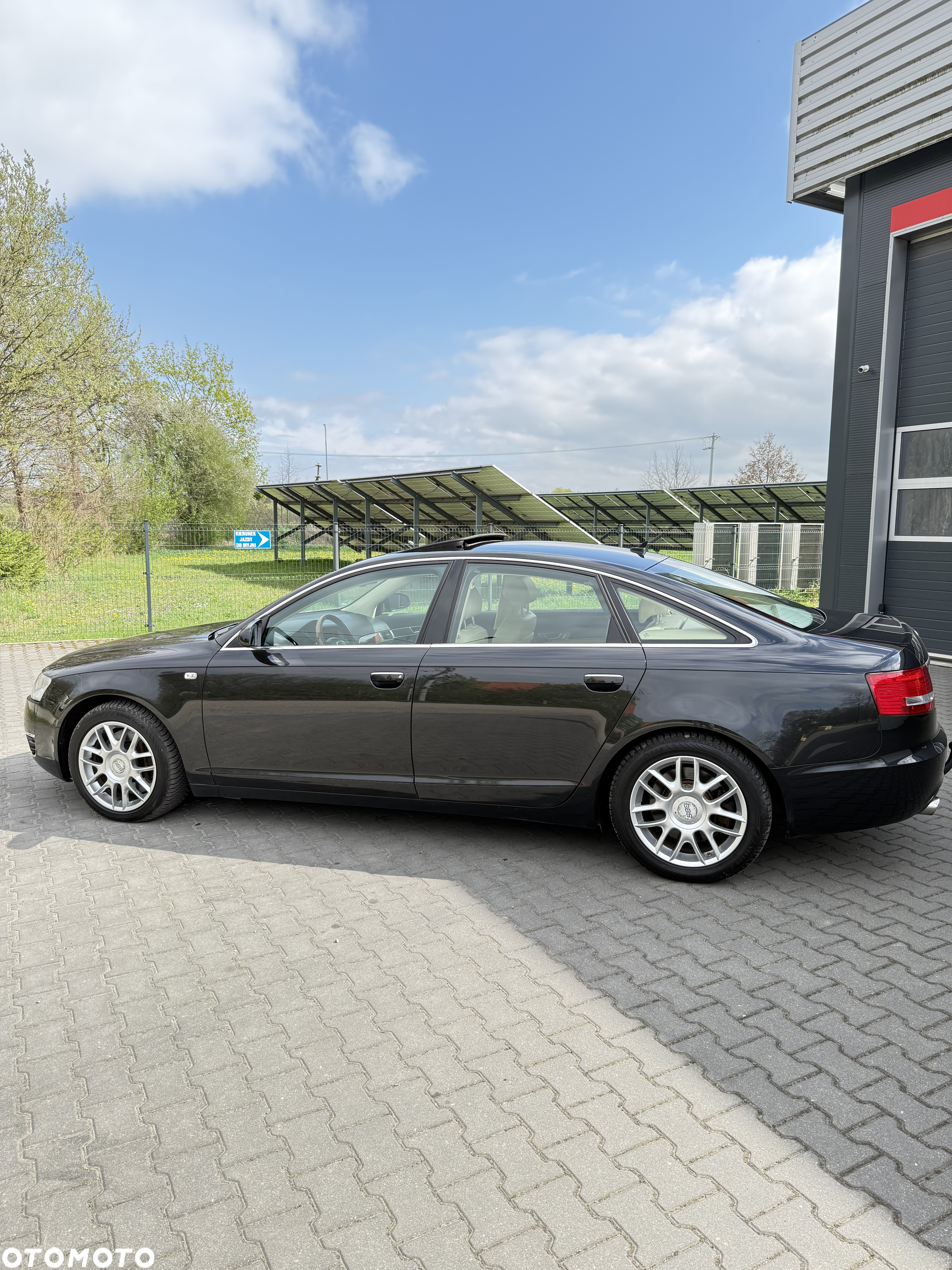 Audi A6 4.2 Quattro Tiptronic - 7