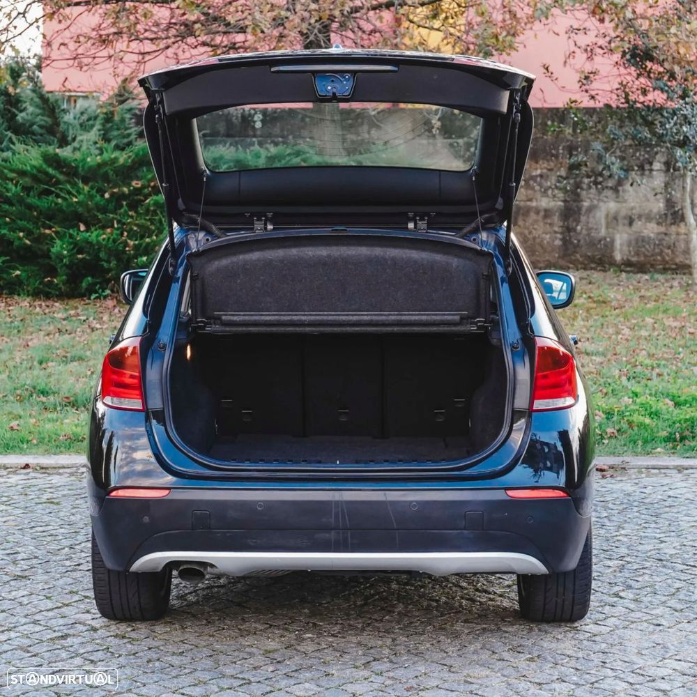 BMW X1 18 d sDrive - 47