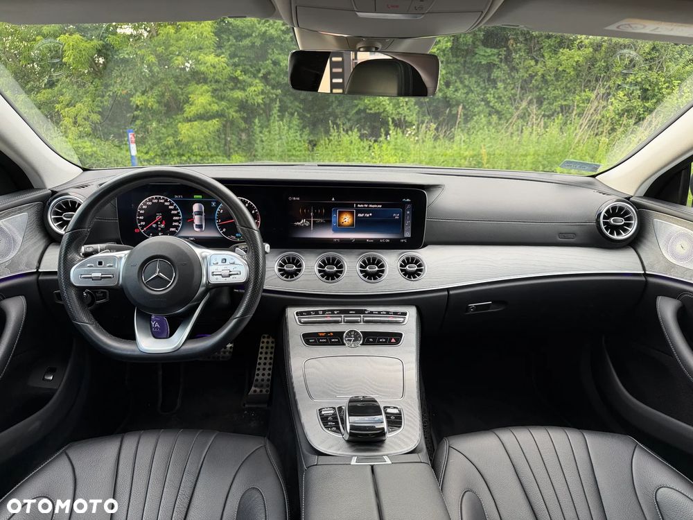 Mercedes-Benz CLS 350 AMG - 19