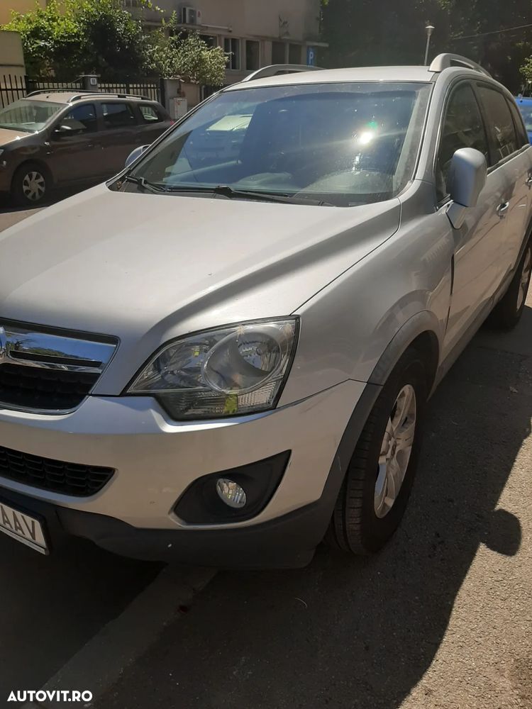 Opel Antara 2.2 ECOTEC AWD Start/Stop Cosmo - 2