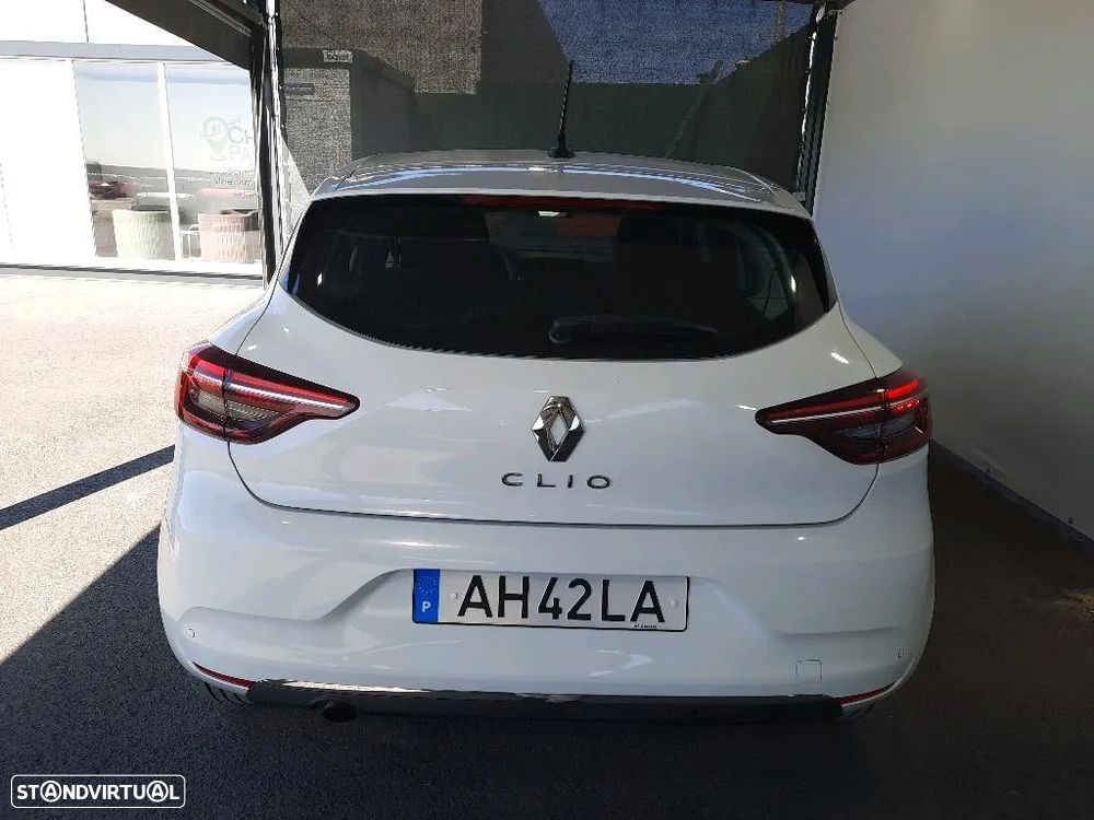 Renault Clio 1.5 Blue dCi Intens - 4