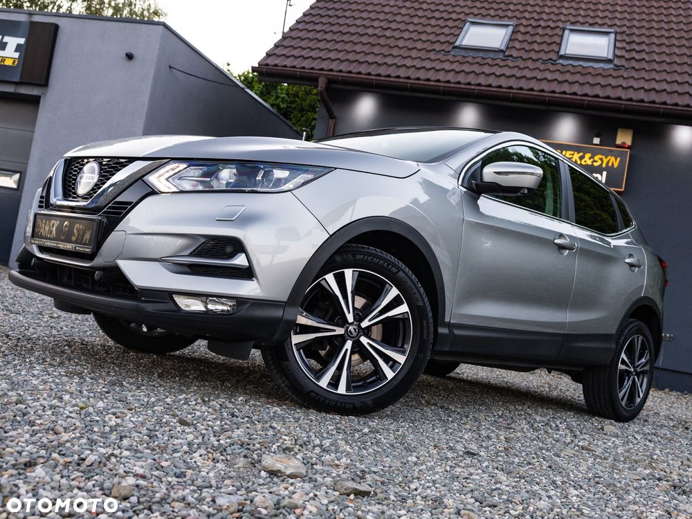 Nissan Qashqai 1.3 DIG-T DCT N-CONNECTA - 16