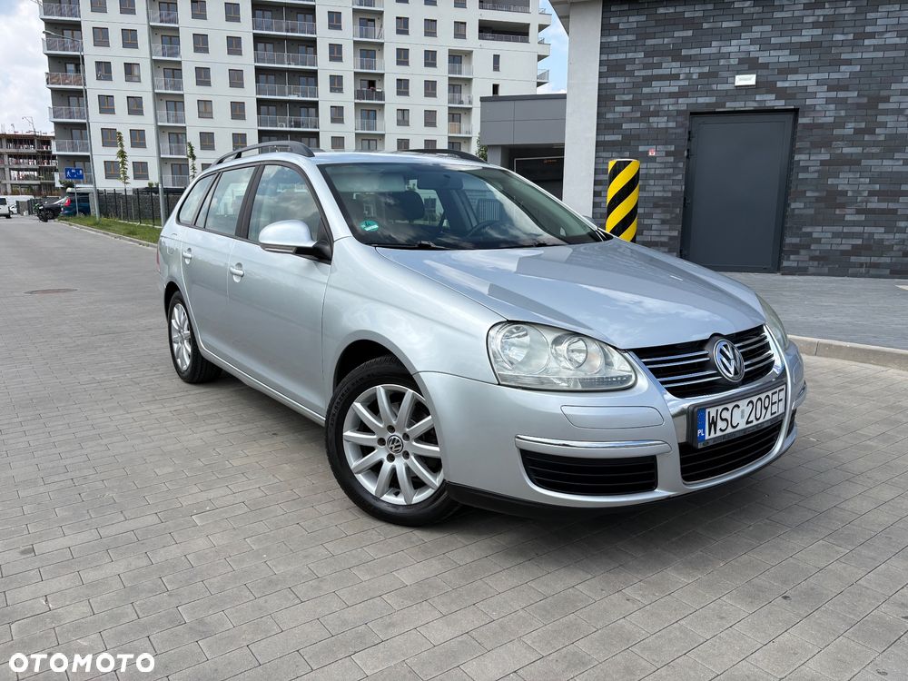 Volkswagen Golf 1.9 TDI Trendline - 1