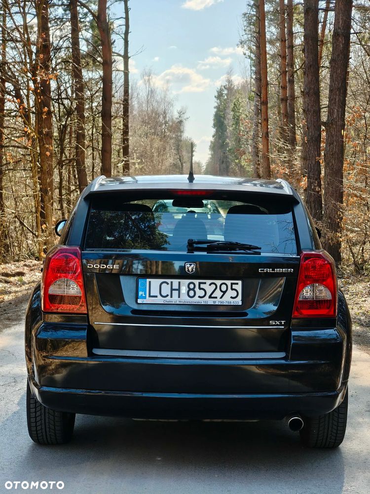 Dodge Caliber 2.0 SXT - 9
