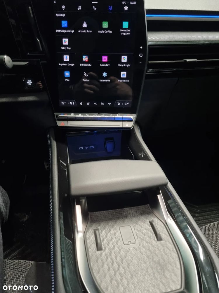 Renault Espace 1.2 E-Tech Full Hybrid 200 esprit Alpine MMT 5os - 16