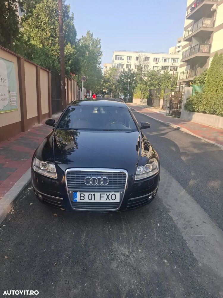 Audi A6 Limuzina - 3