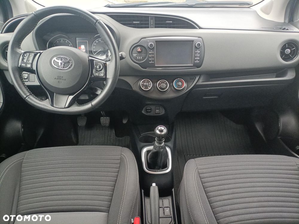 Toyota Yaris - 9