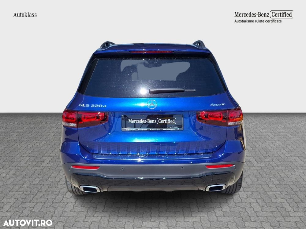 Mercedes-Benz GLB 220 d 4MATIC Aut. - 5