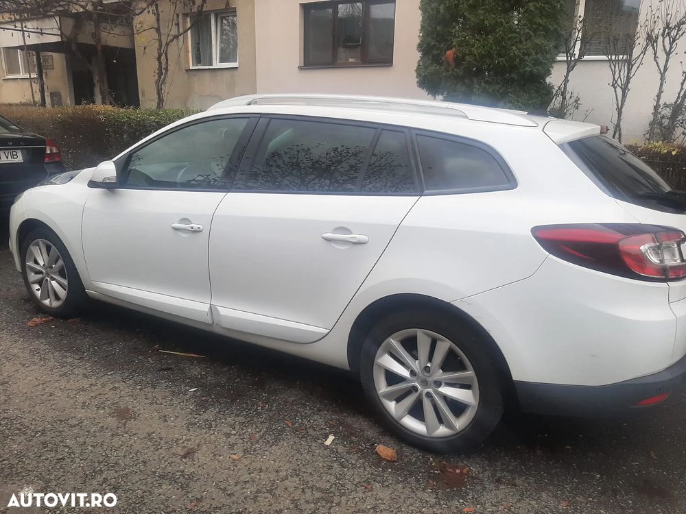 Renault Megane 1.9 dCi Privilege - 4