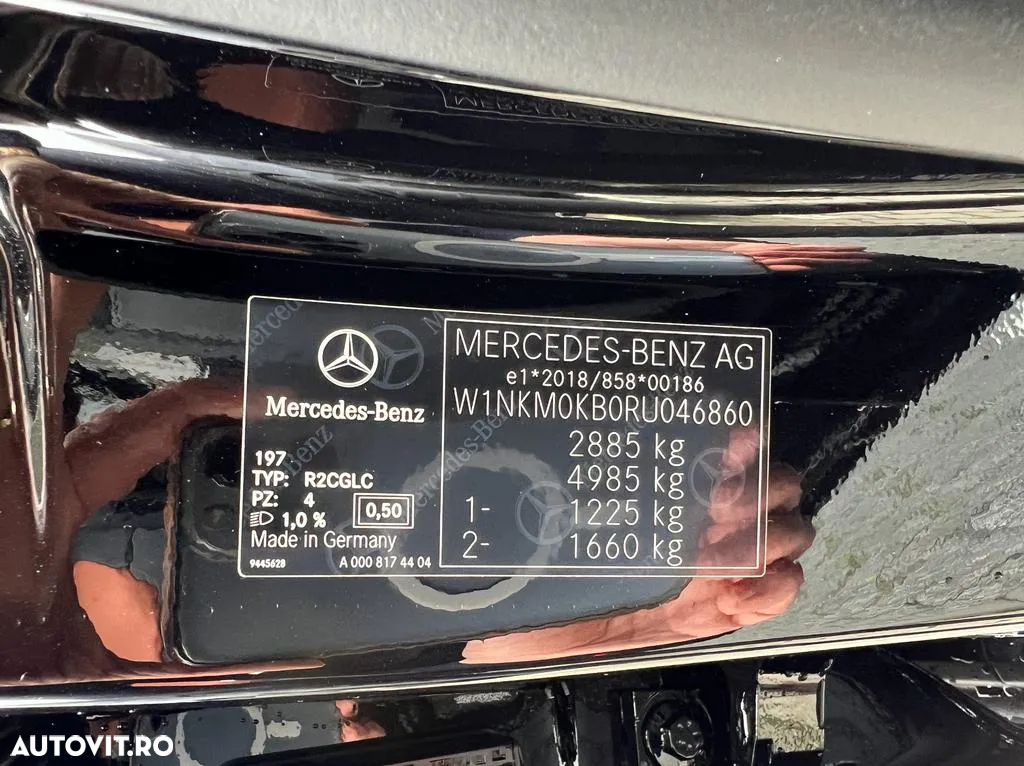 Mercedes-Benz GLC 300 de 4MATIC - 23