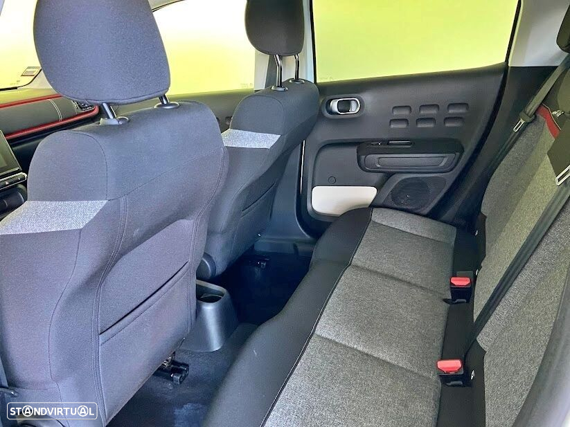 Citroën C3 1.2 PureTech C-Series - 5