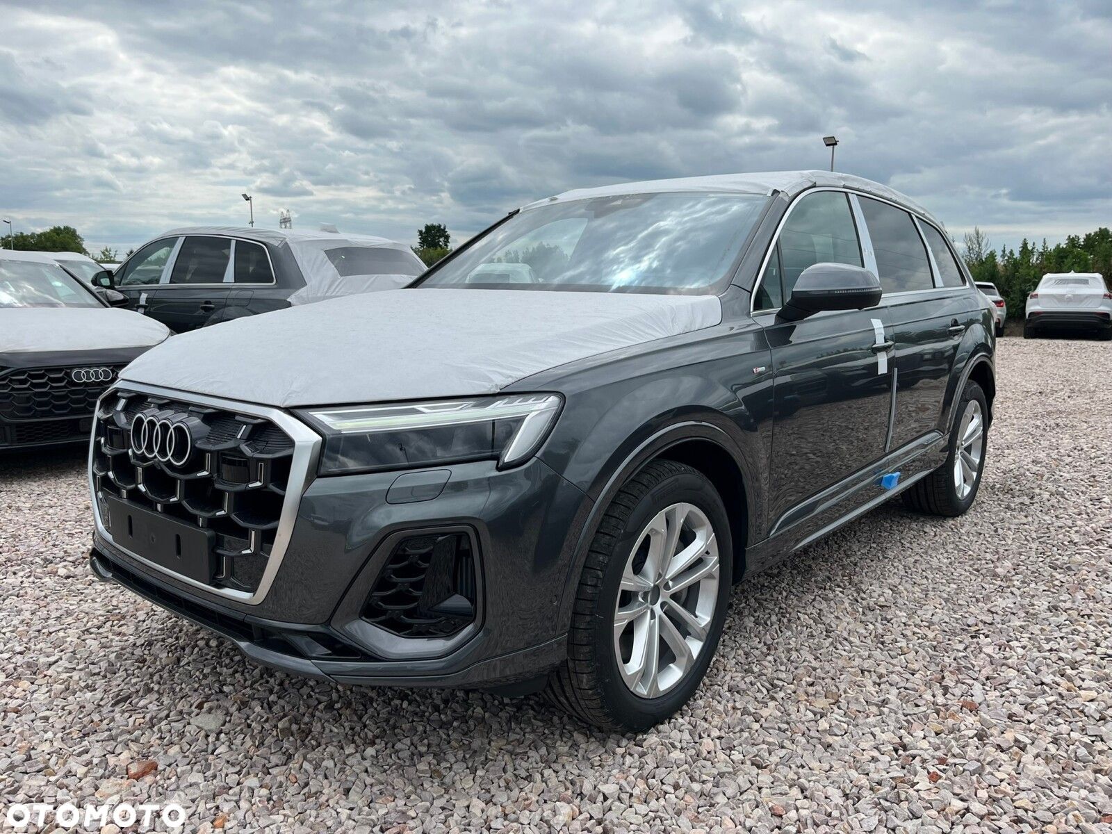 Audi Q7 - 1