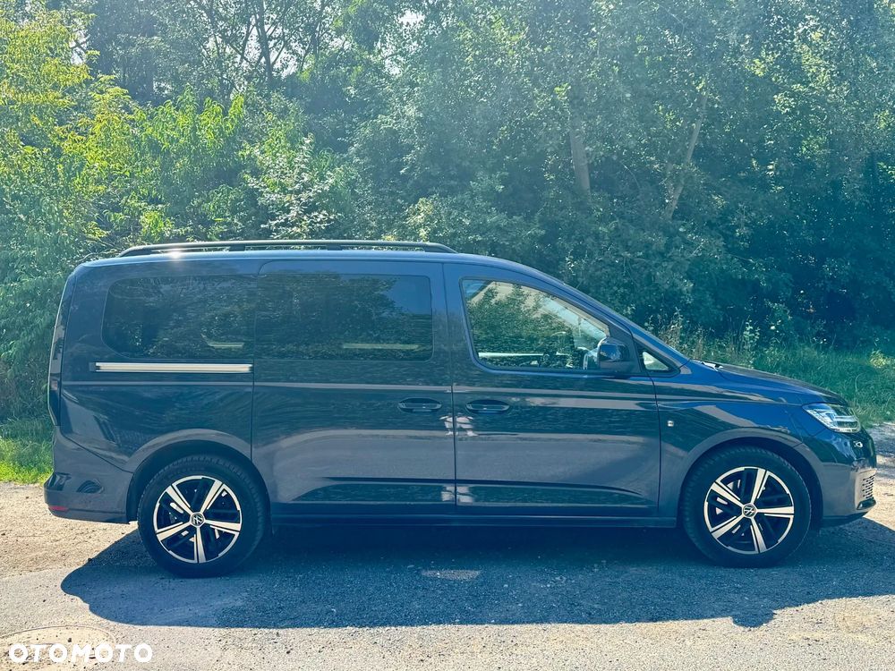 Volkswagen Caddy Maxi 2.0 TDI Life DSG - 6
