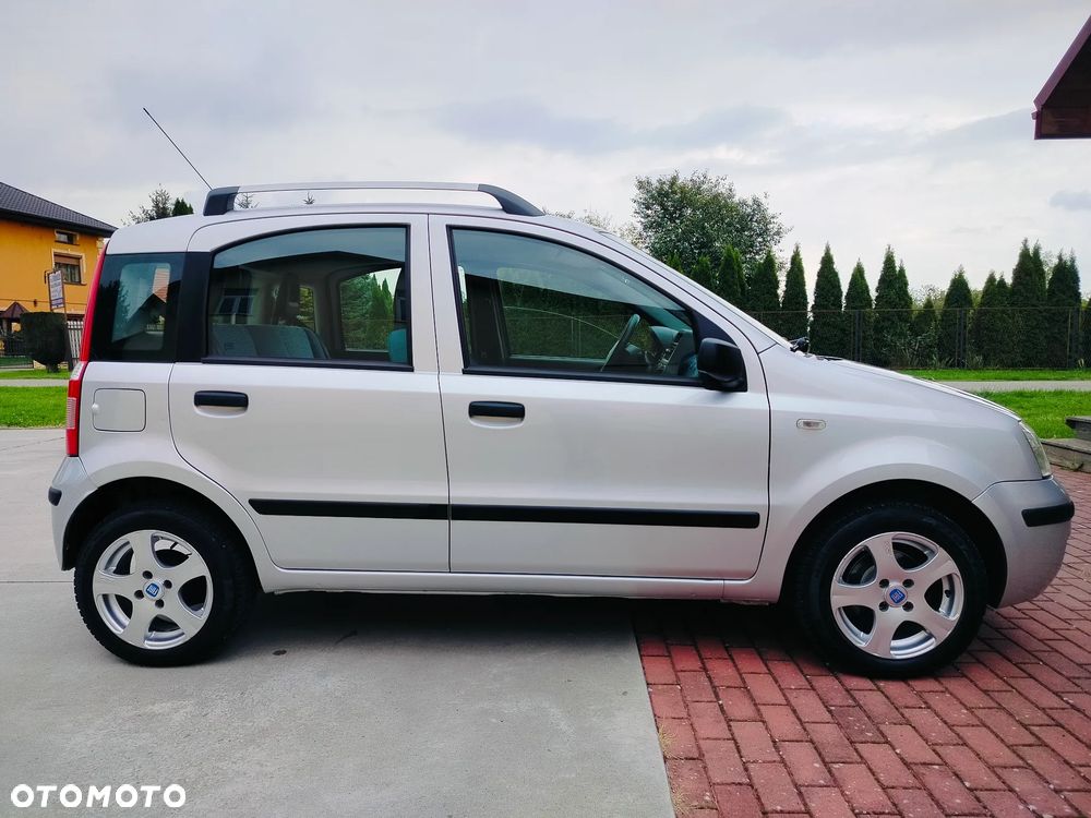 Fiat Panda 1.1 Active Plus - 6
