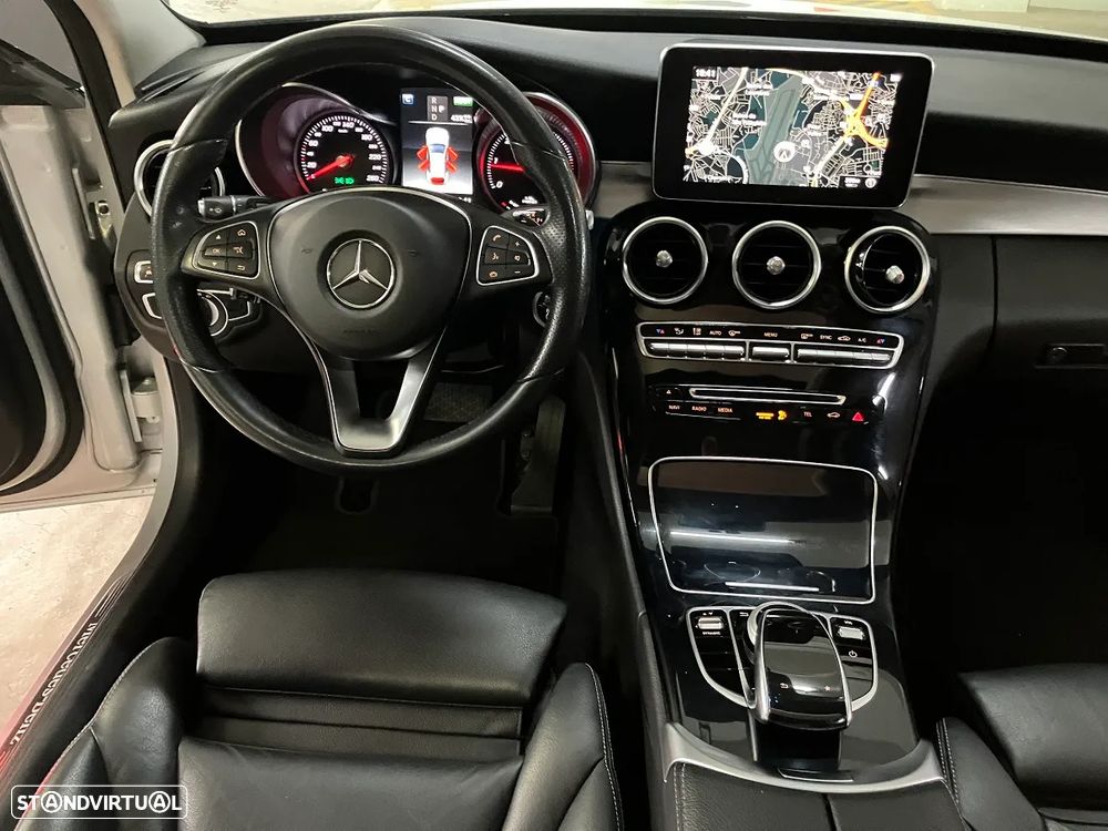 Mercedes-Benz C 300 BlueTEC Hybrid Avantgarde - 24