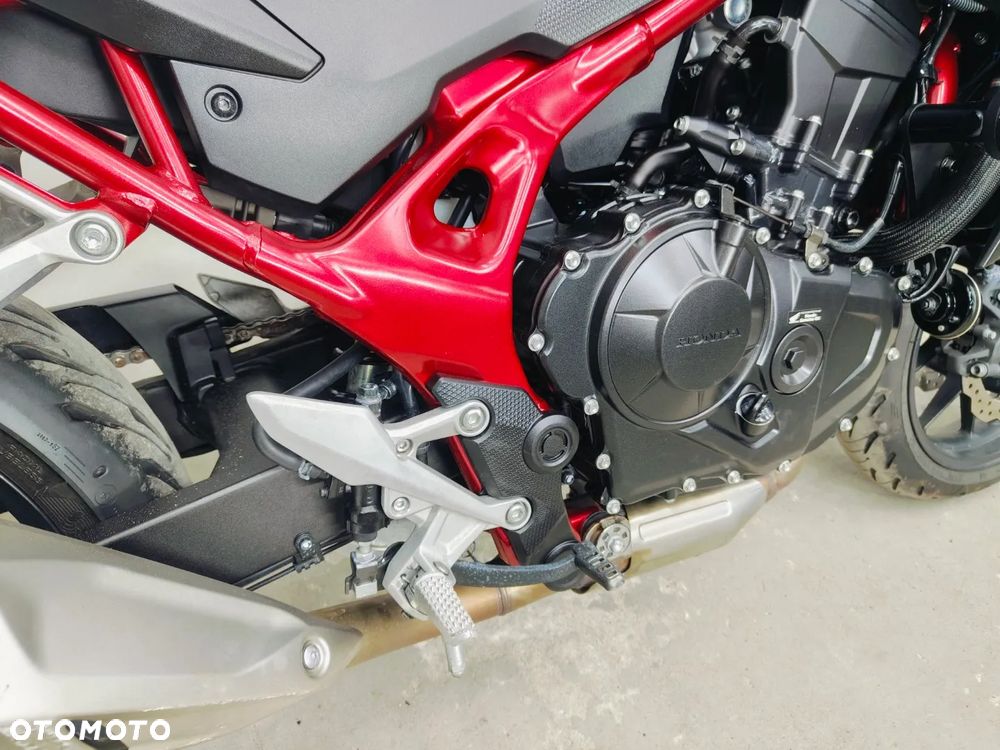 Honda Hornet - 9