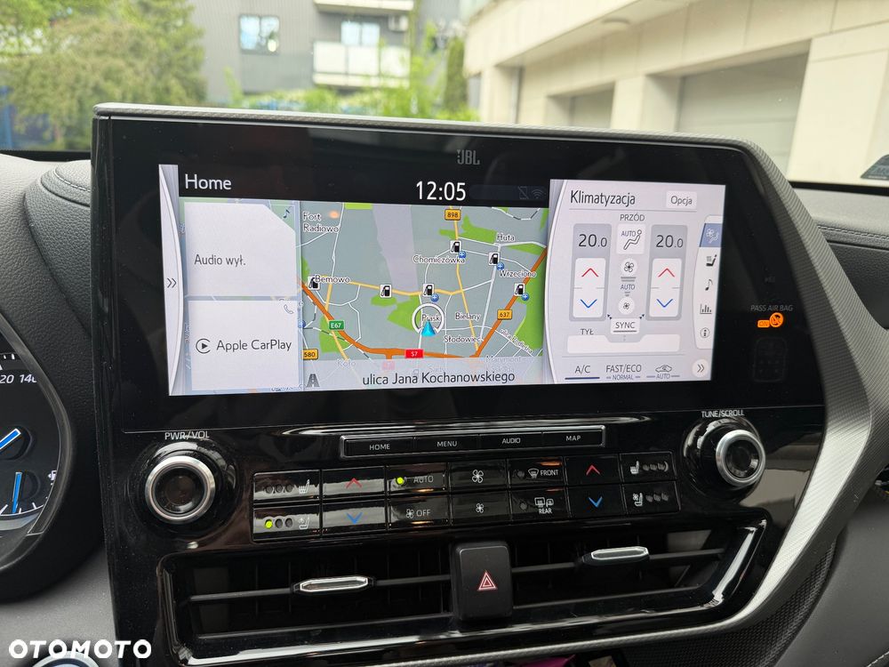 Toyota Highlander 2.5 Hybrid Executive - 11