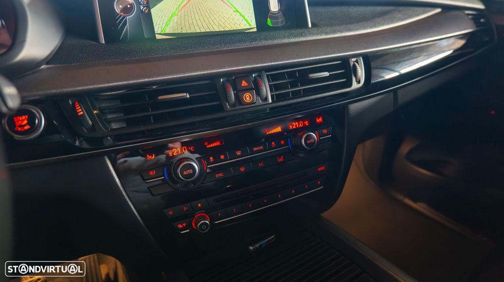 BMW X5 25 d sDrive Pack M - 21