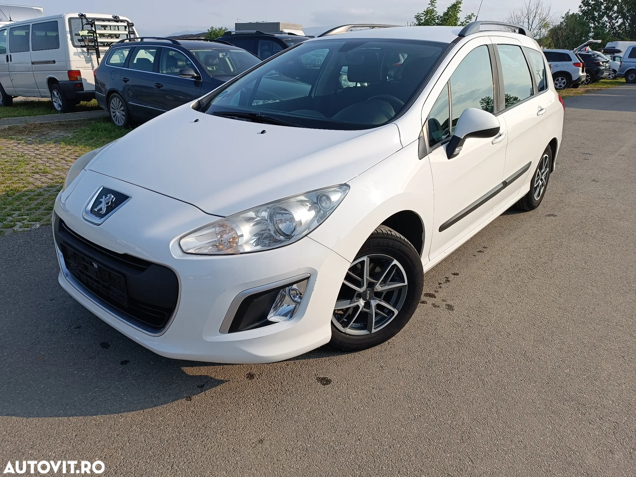 Peugeot 308 SW 100 VTi Tendance - 2