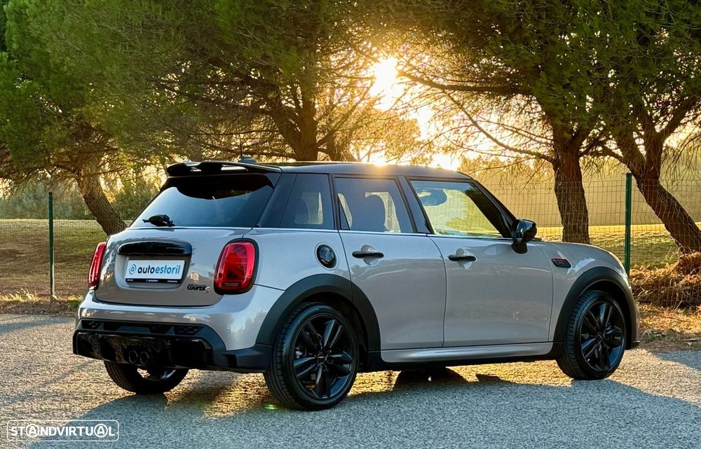 MINI 5 Portas Cooper S Premium JCW Auto - 6
