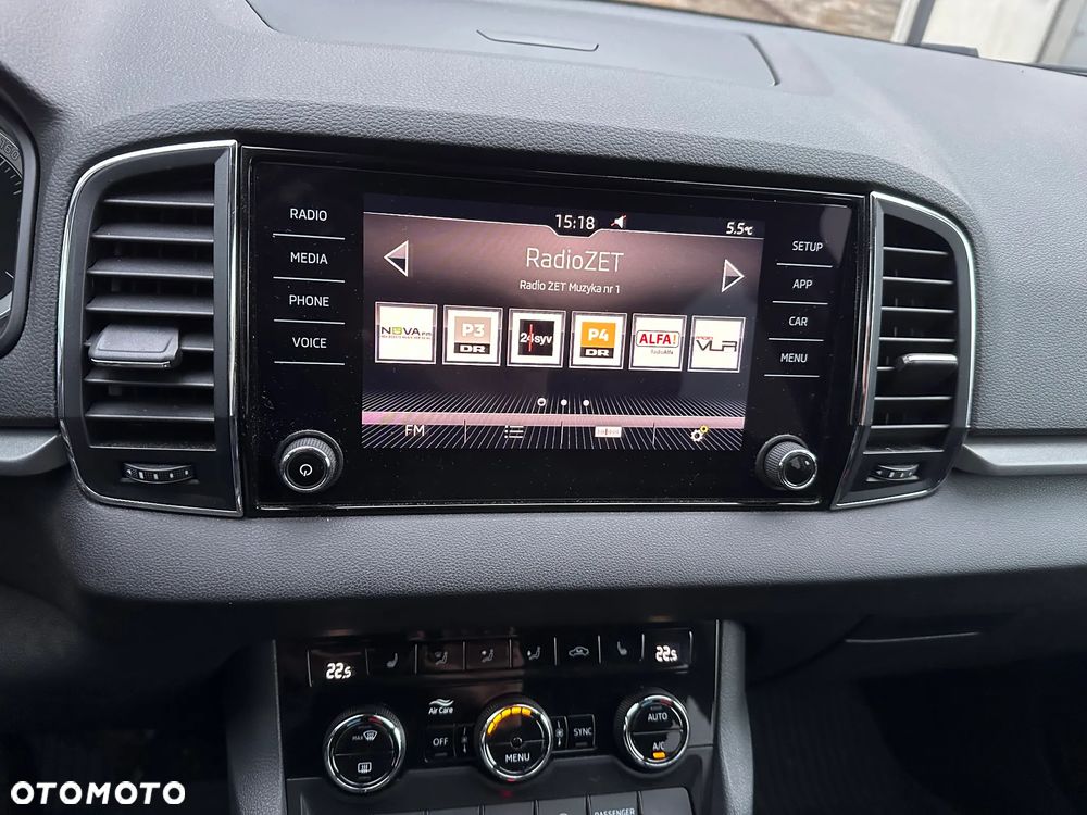 Skoda Karoq 1.6 TDI SCR DSG Style - 23