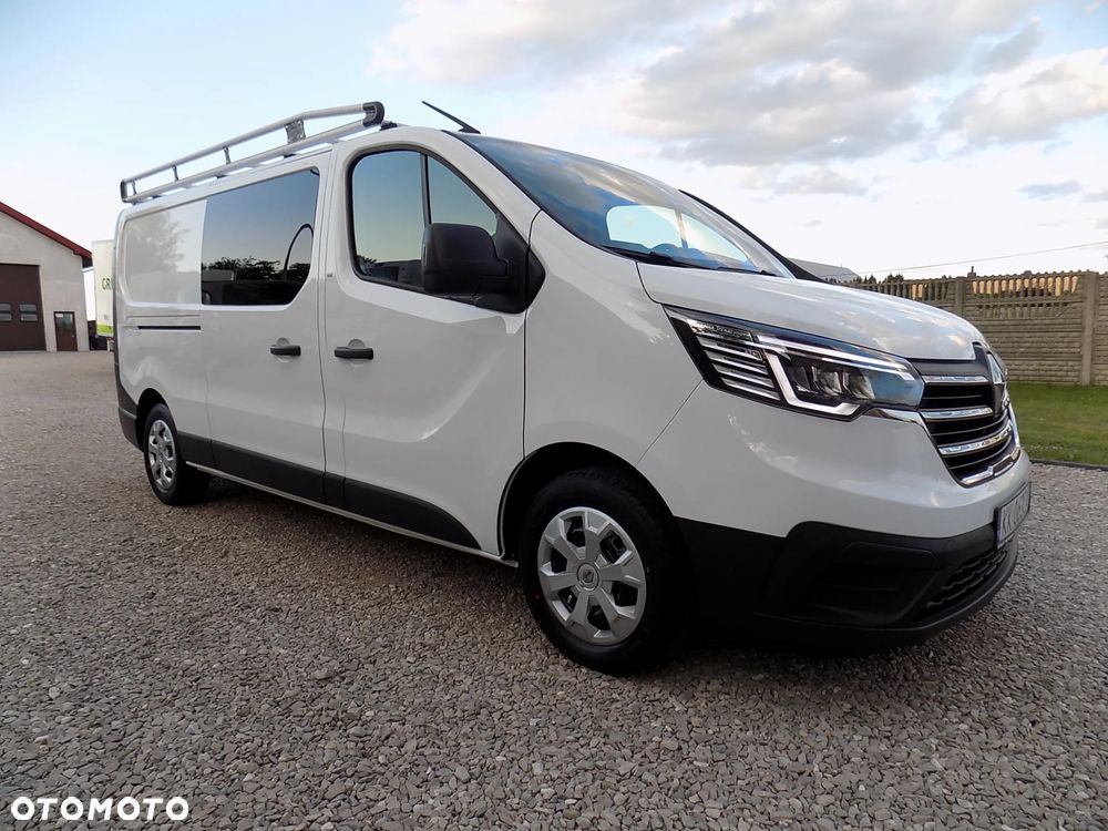 Renault Trafic 2.0 L2H1 HD Extra (bryg.) - 13