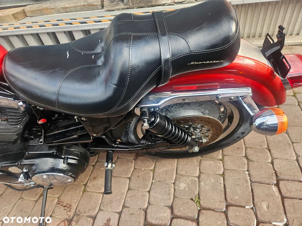 Harley-Davidson Sportster Custom 1200C - 20