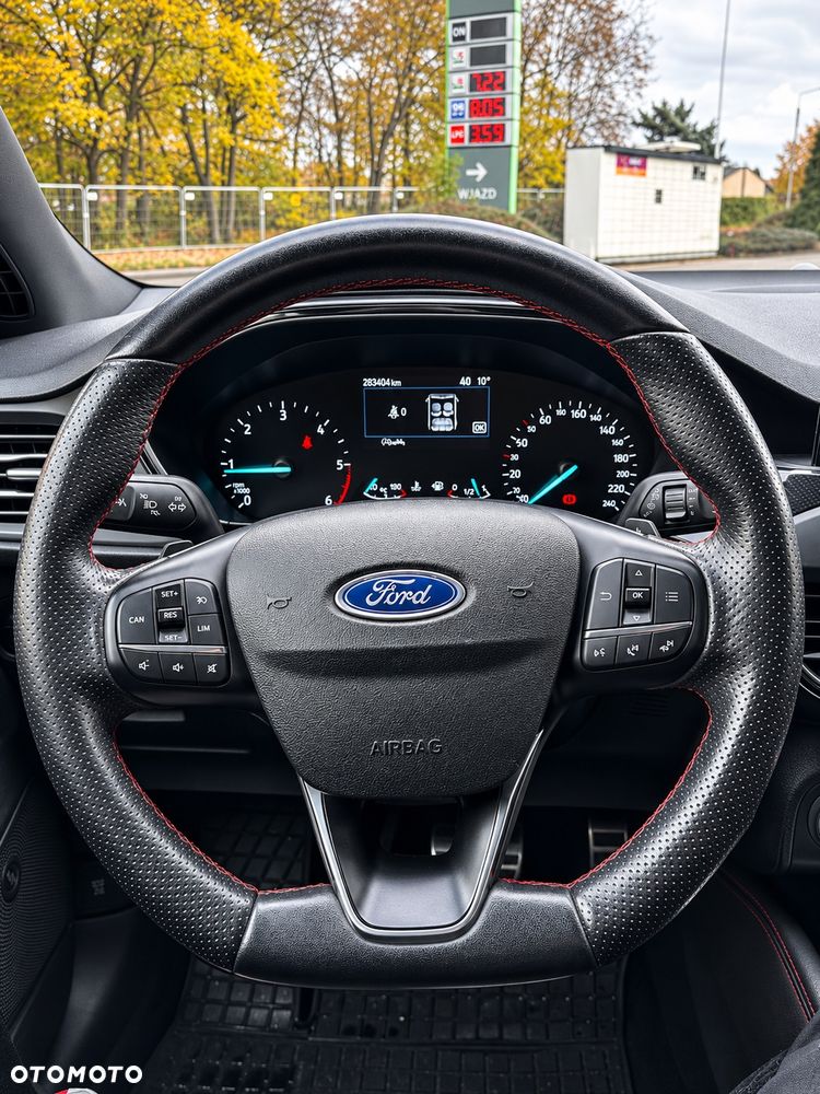 Ford Focus 2.0 TDCi ST-Line ASS PowerShift - 39