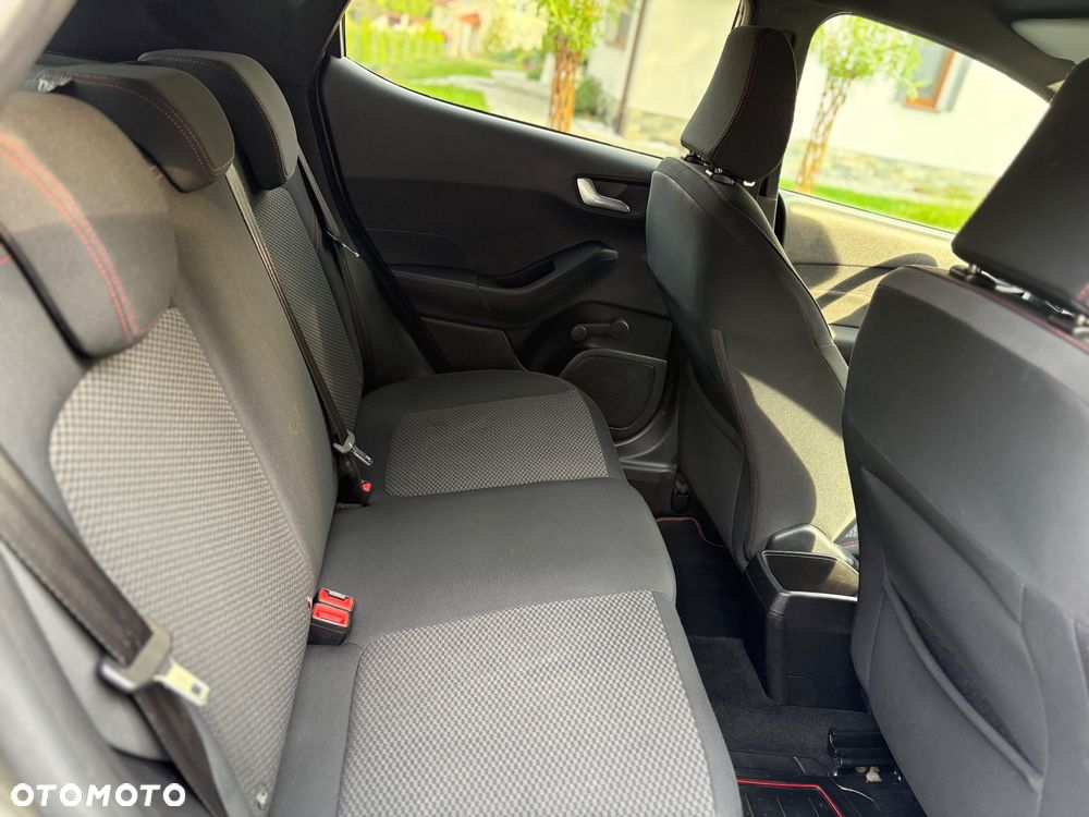 Ford Fiesta 1.0 EcoBoost S&S ST-LINE - 13