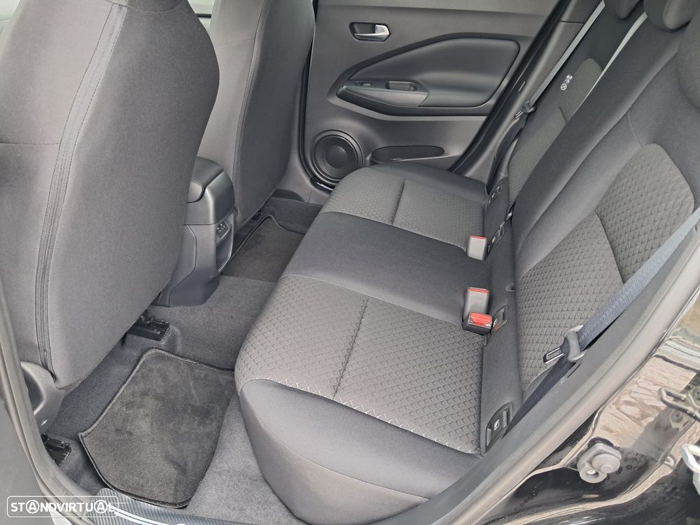 Nissan Juke 1.0 DIG-T N-Connecta - 11