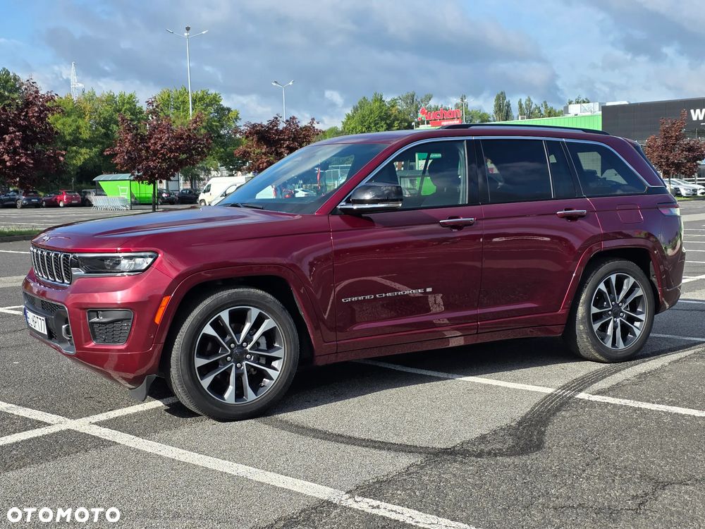 Jeep Grand Cherokee - 10