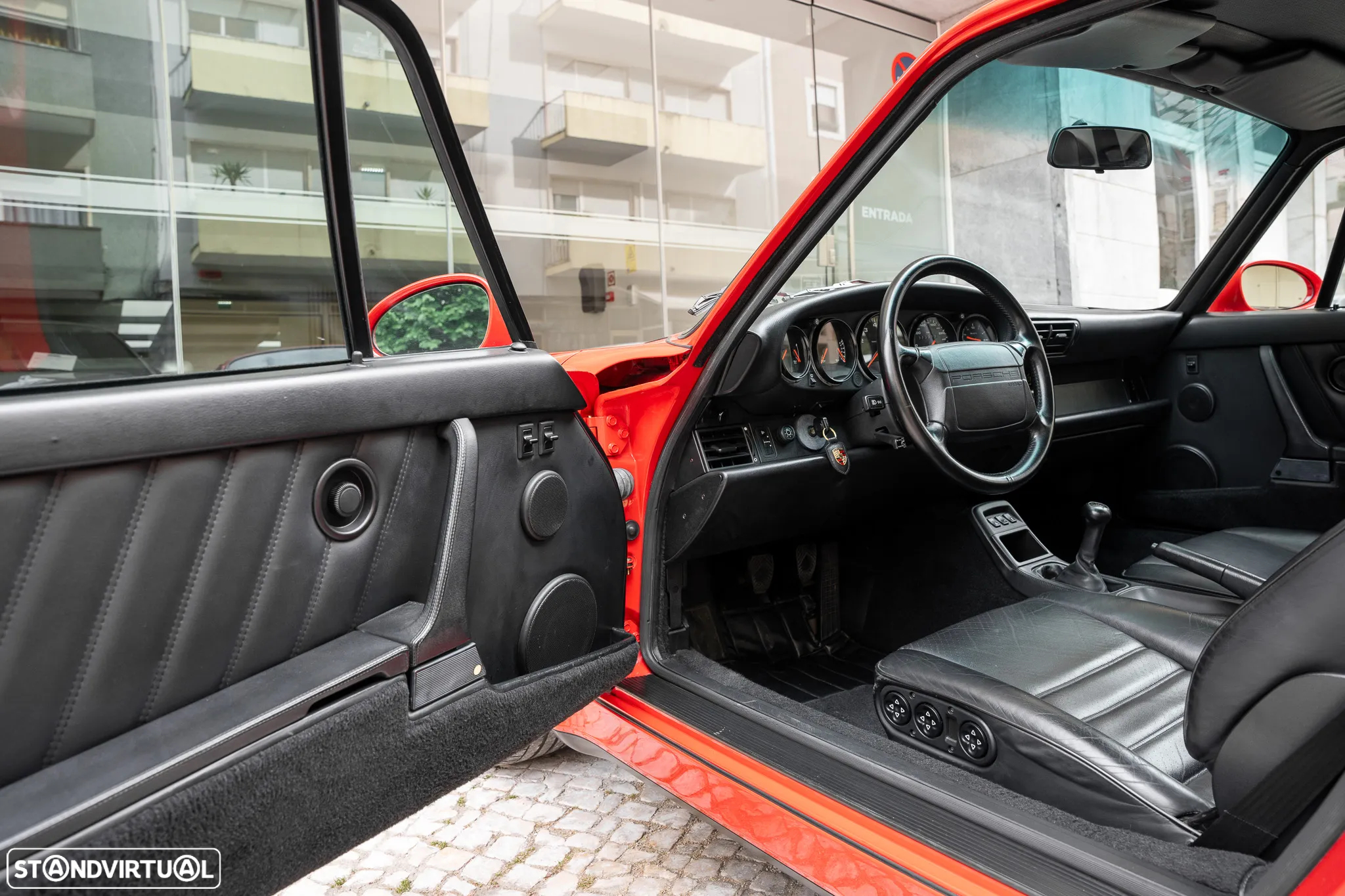 Porsche 911 (964) Coupé 3.3 Turbo II - 7